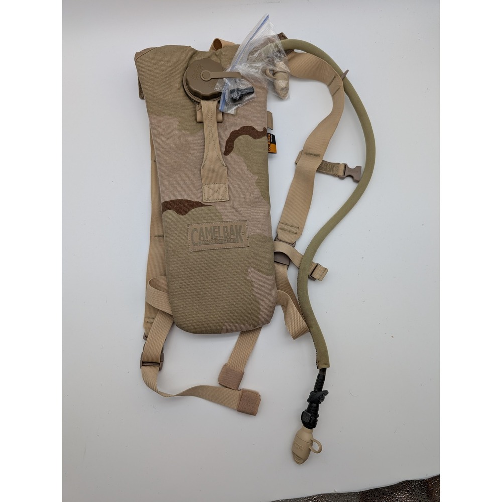 CamelBak Thermobak 3 Color Desert Camo Tactical Hydration Pack Cordura Nylon